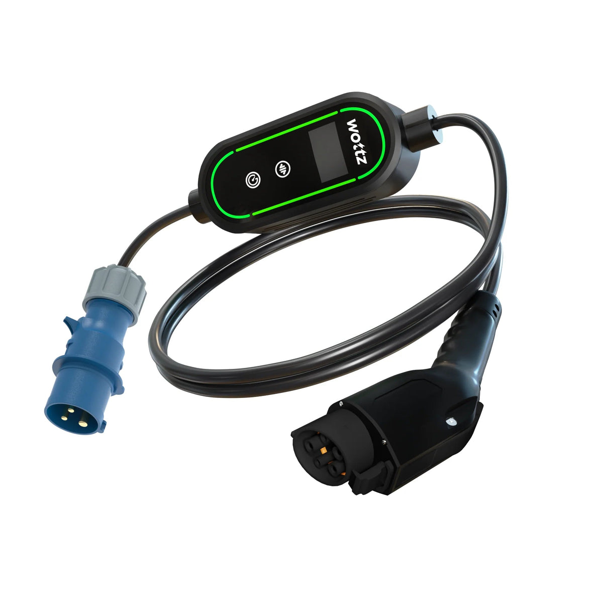 EV Shack Portable Charger