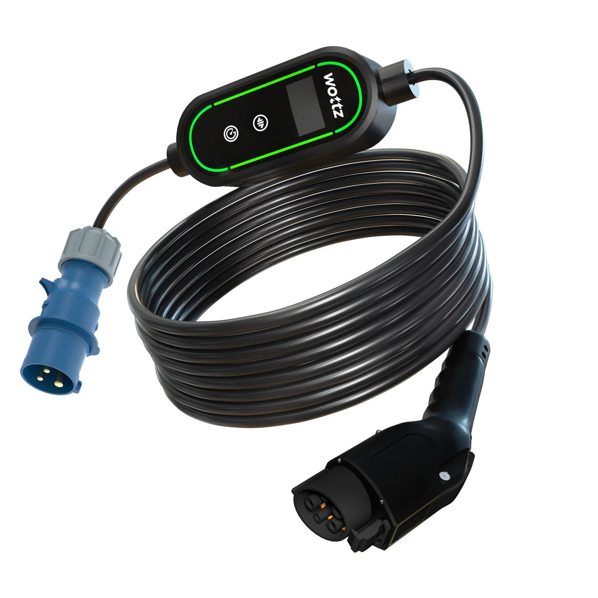 EV Shack Portable Charger