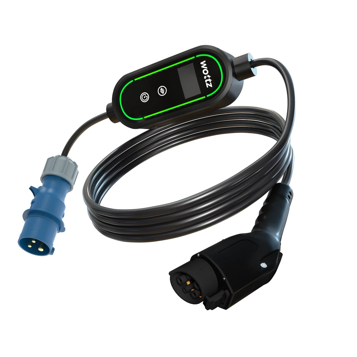 EV Shack Portable Charger