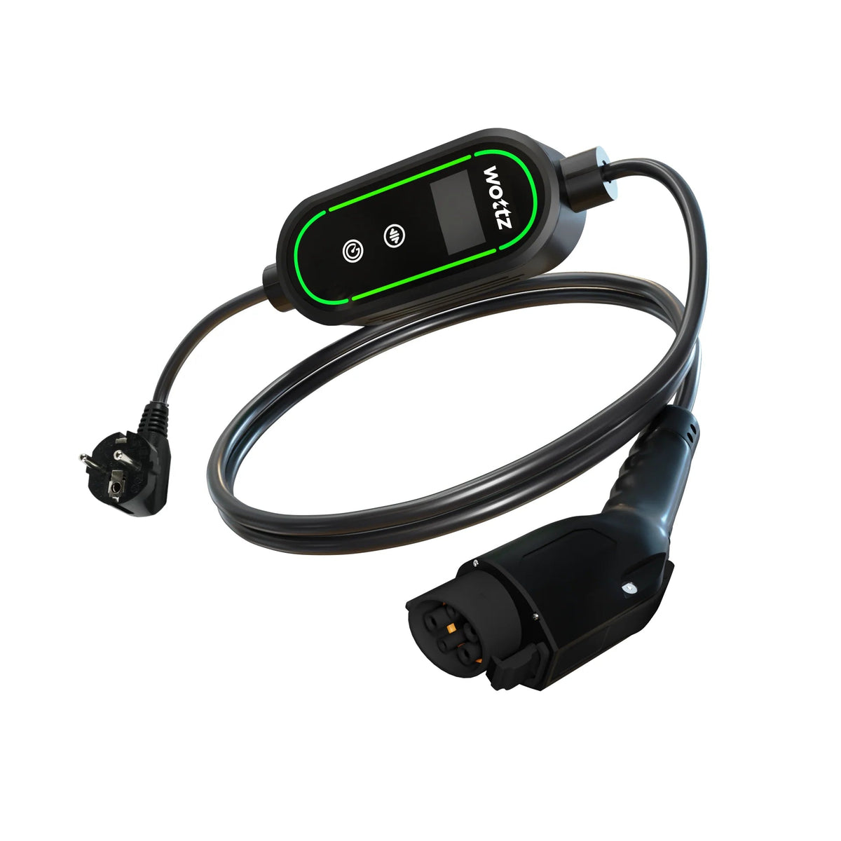 EV Shack Portable Charger