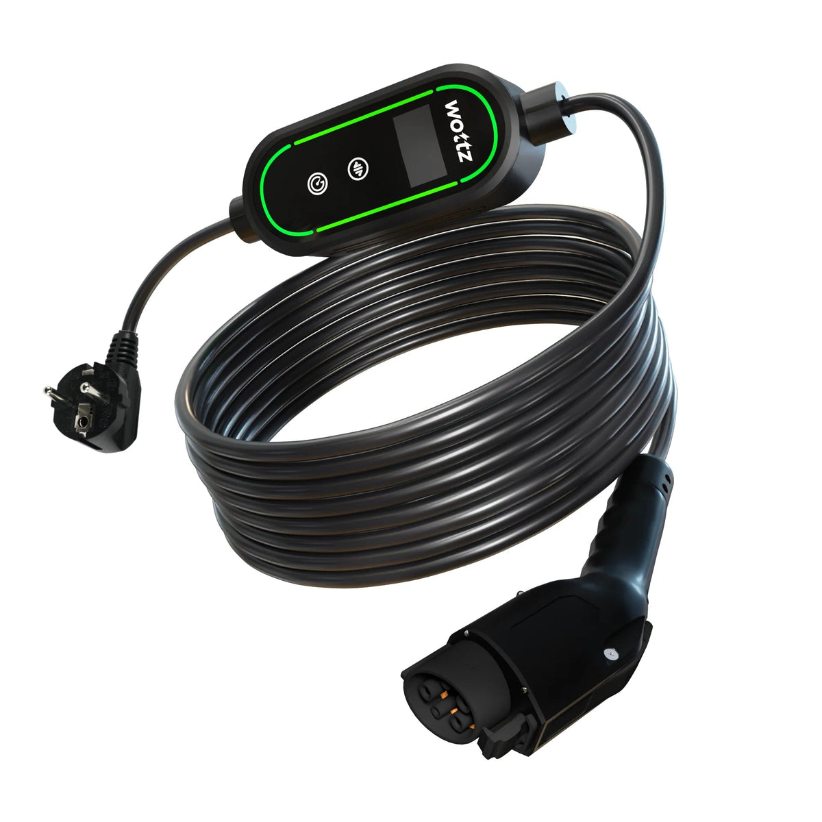 EV Shack Portable Charger