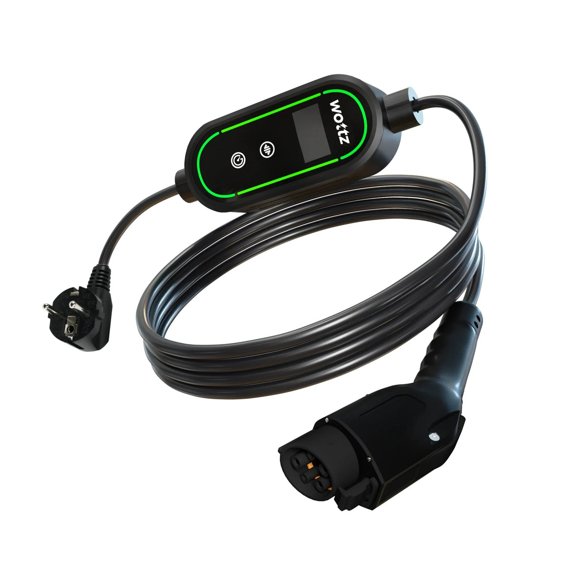 EV Shack Portable Charger