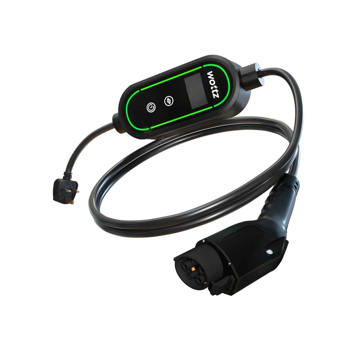 EV Shack Portable Charger