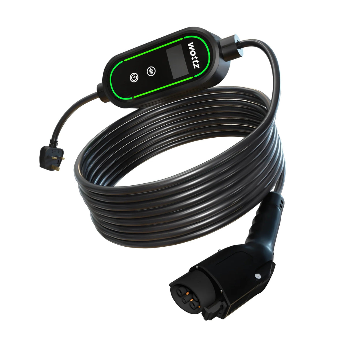 EV Shack Portable Charger