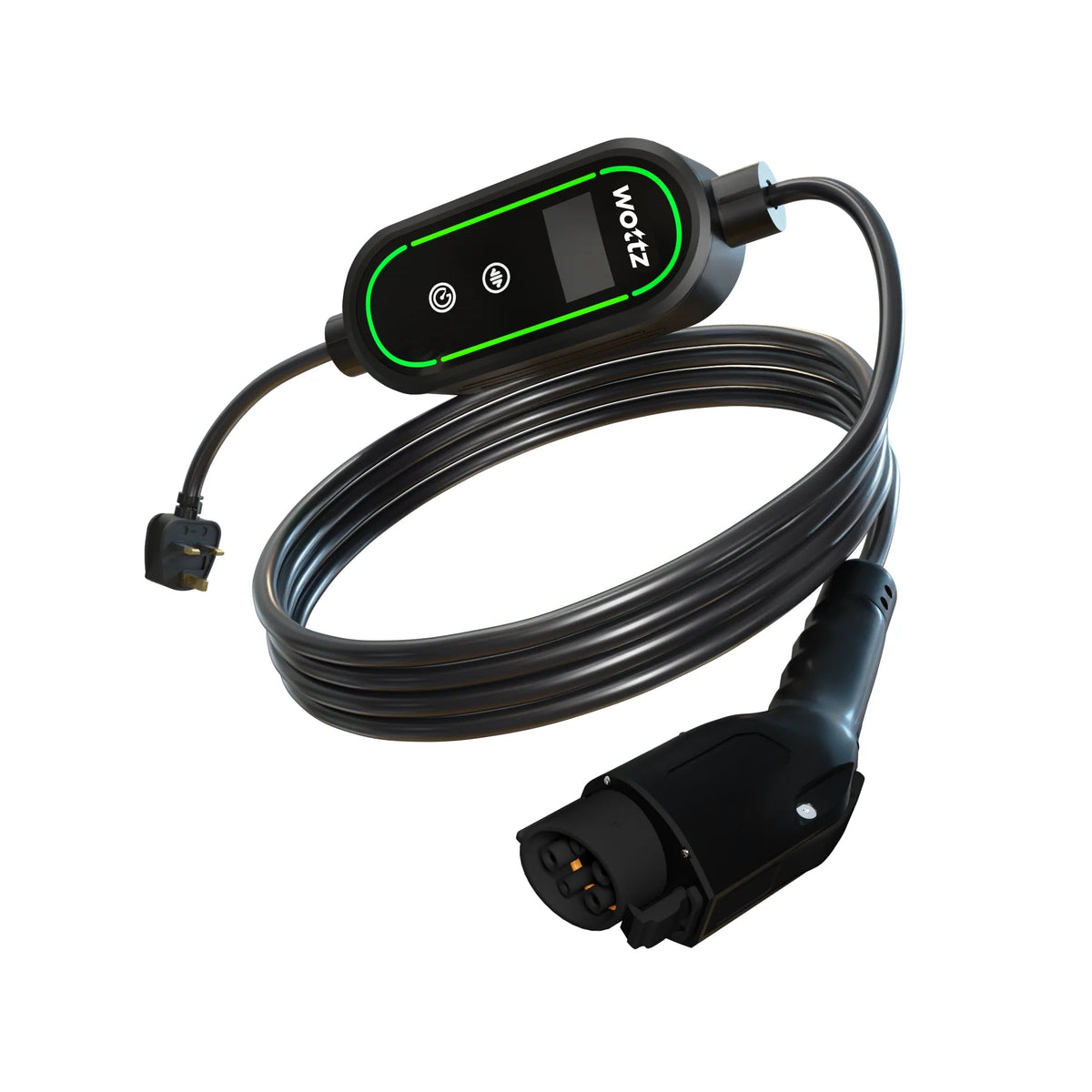 EV Shack Portable Charger
