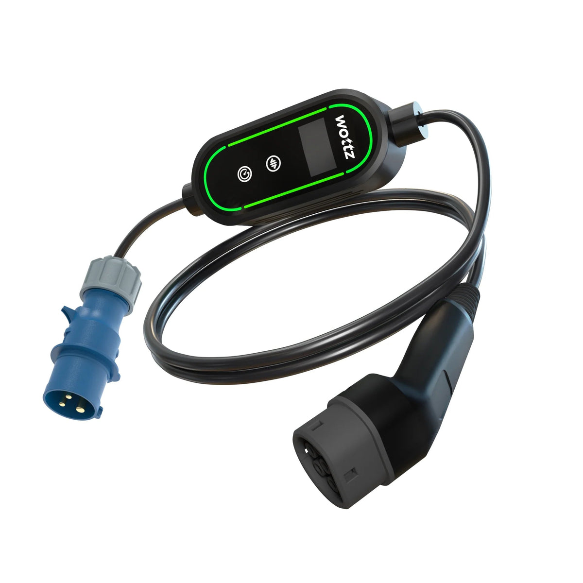 EV Shack Portable Charger
