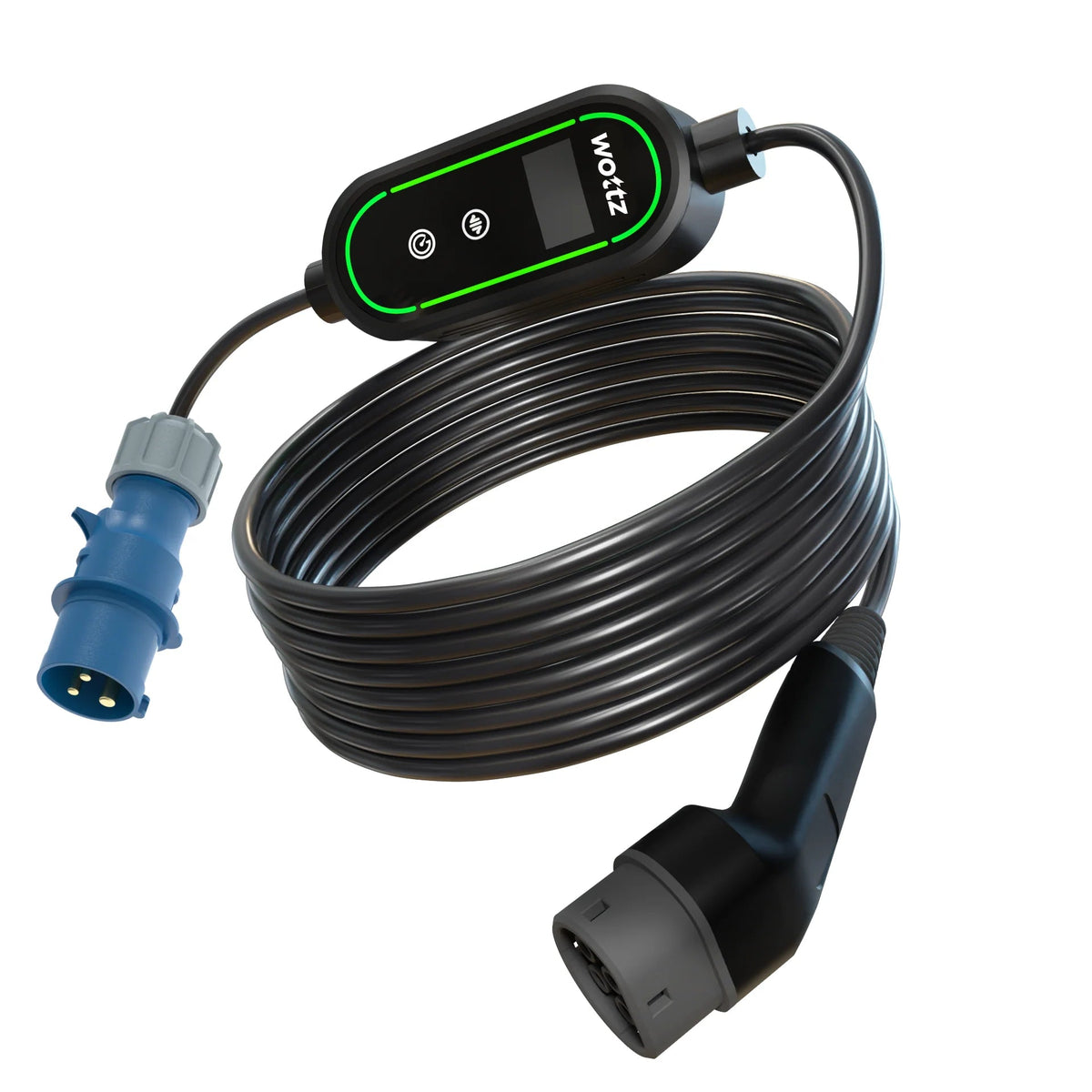 EV Shack Portable Charger