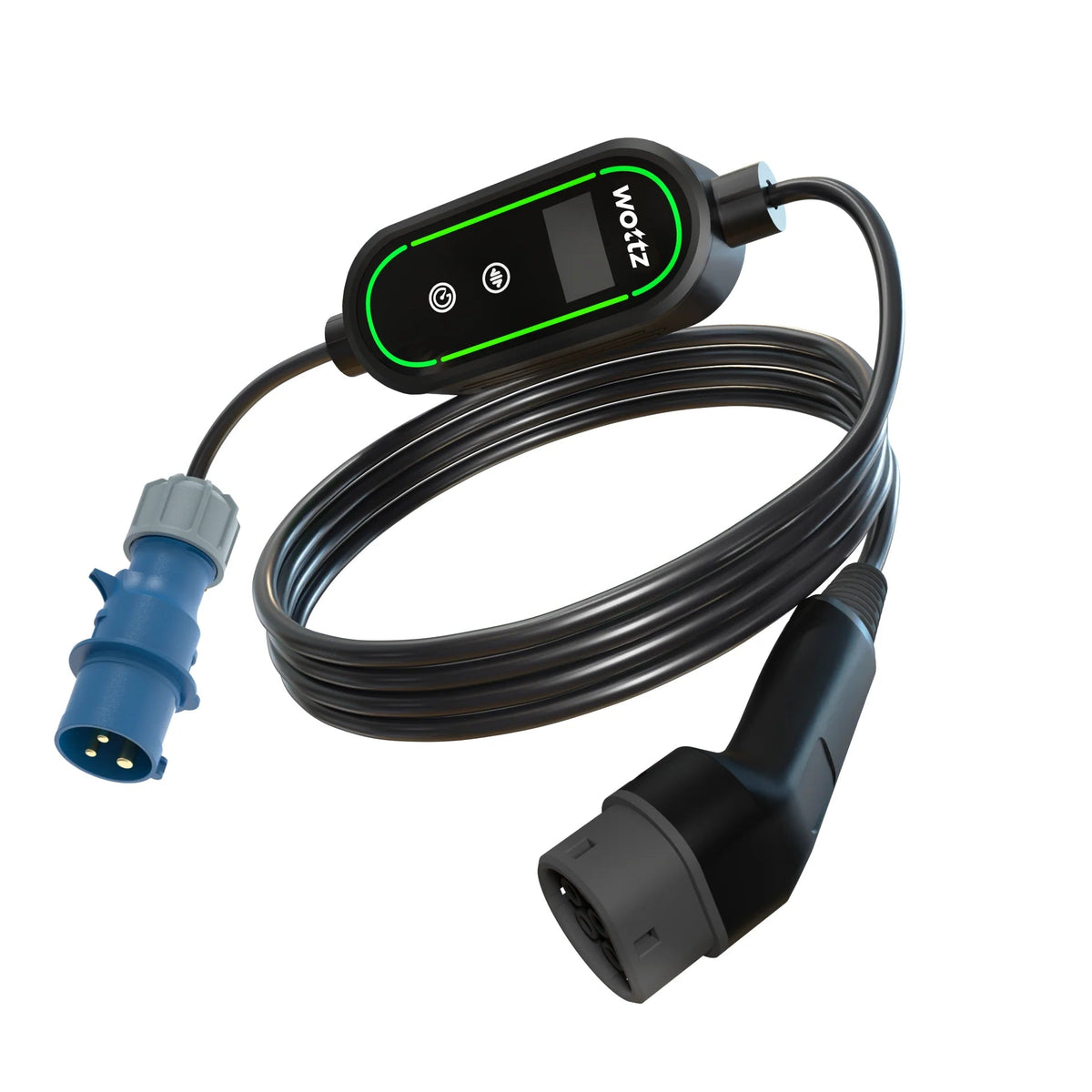 EV Shack Portable Charger