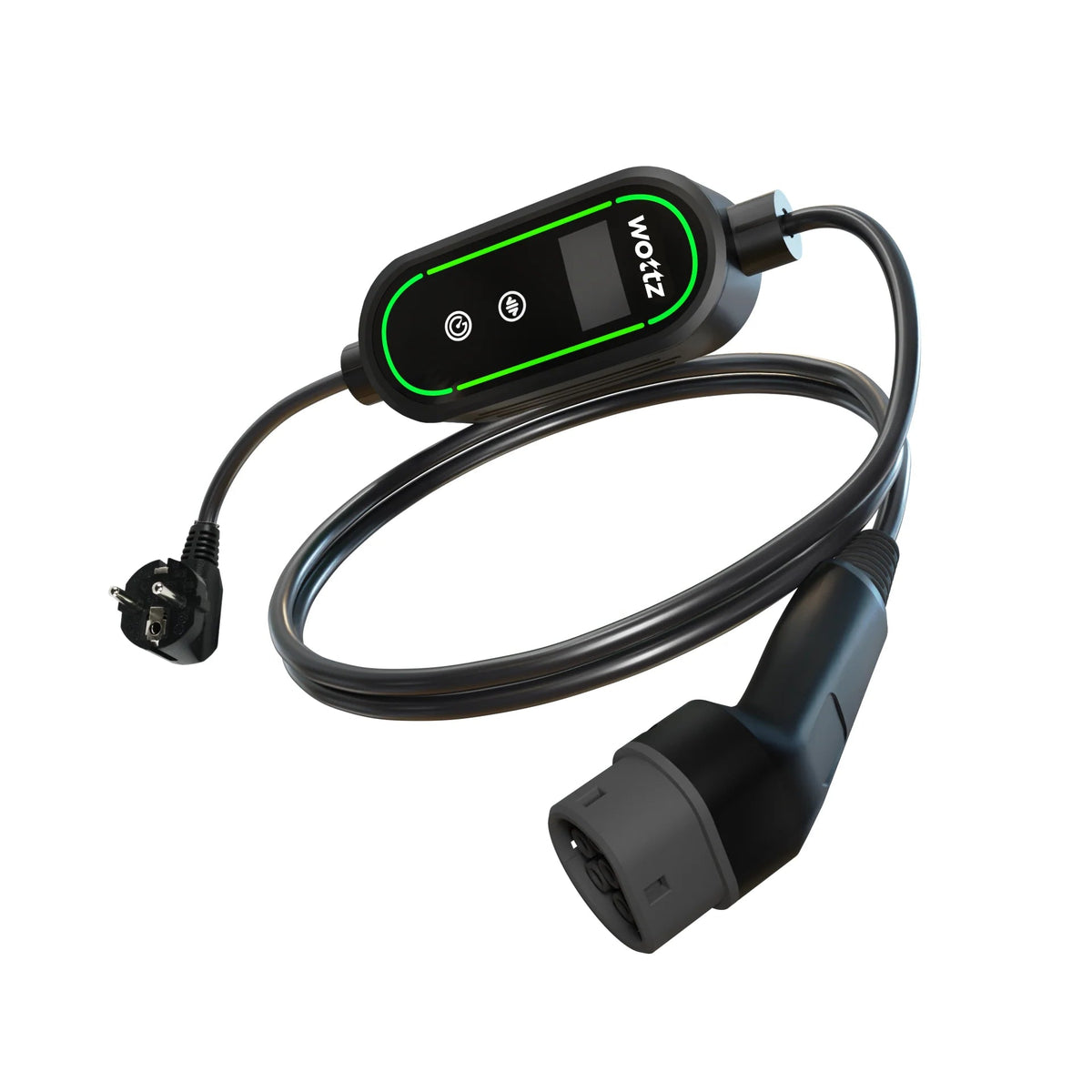 EV Shack Portable Charger