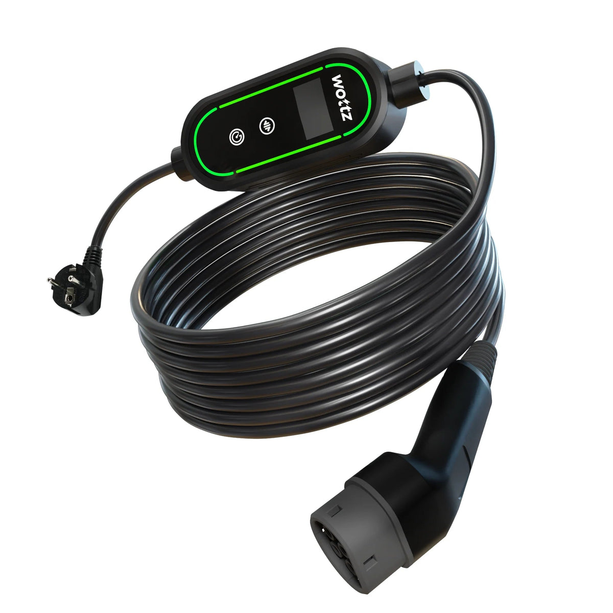 EV Shack Portable Charger