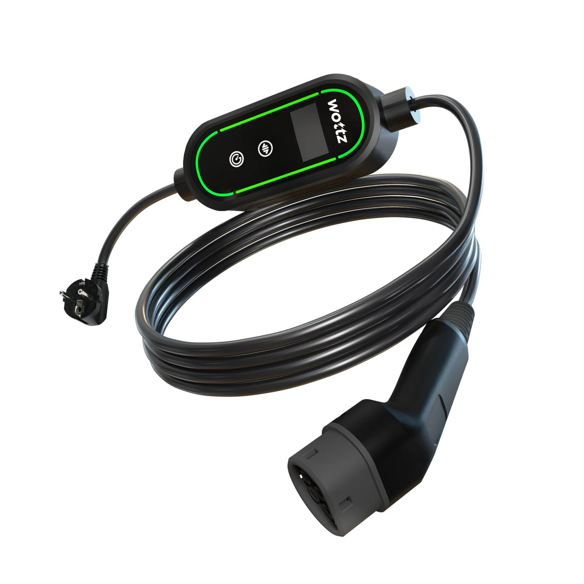 EV Shack Portable Charger
