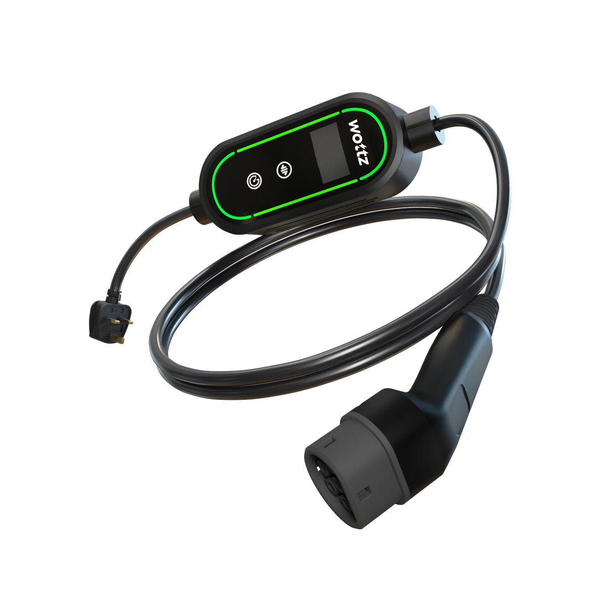 EV Shack Portable Charger