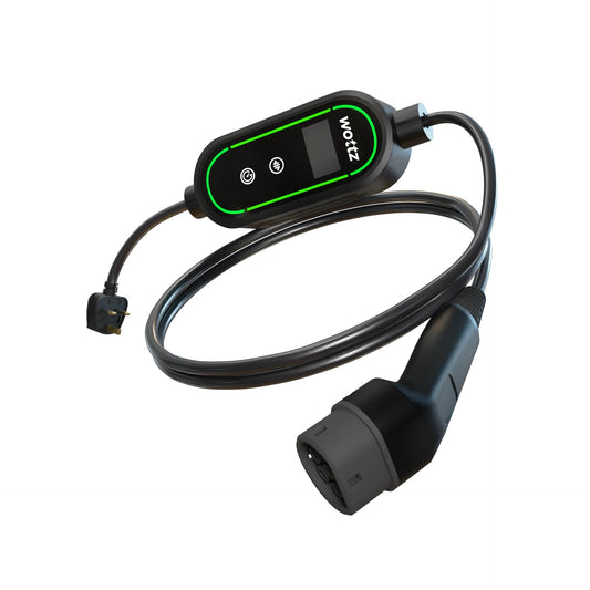 EV Shack Portable Charger