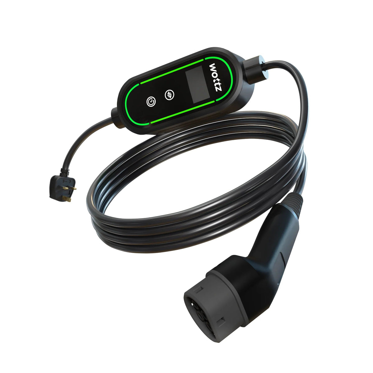 EV Shack Portable Charger