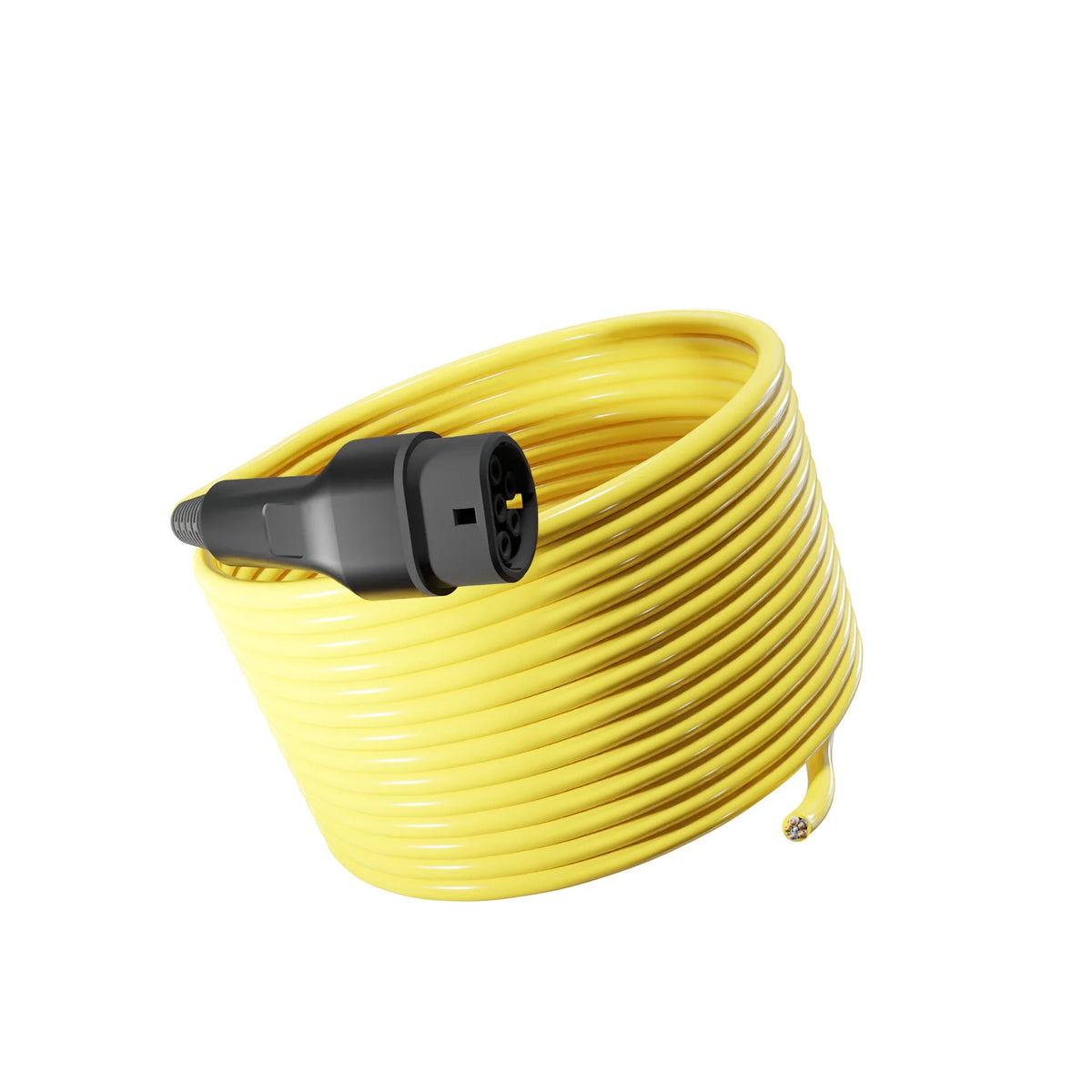 EV Shack Tethered EV Charging Cable